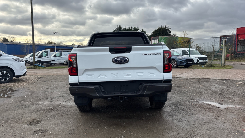 Ford Ranger Diesel Pick Up D/Cab Wildtrak 3.0 EcoBlue V6 240 Auto